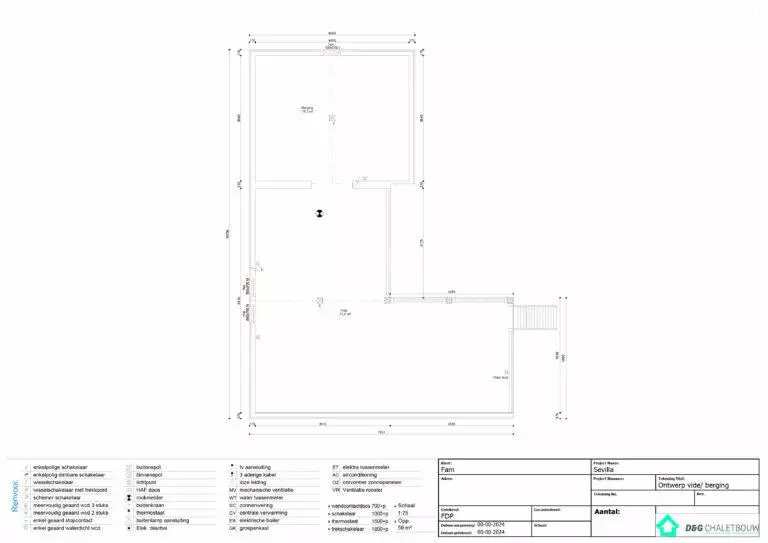 sevilla plattegrond vide