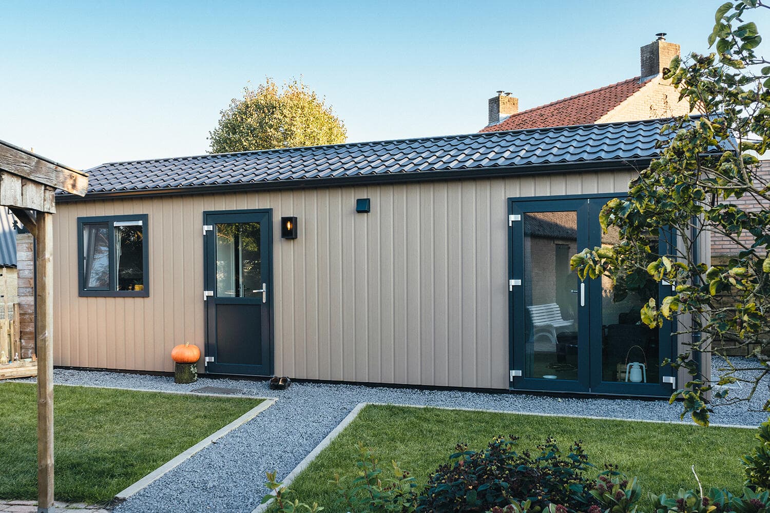 mantelzorg chalet