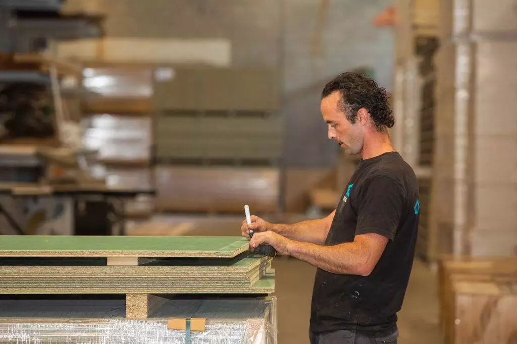 Ambachtelijk vakmanschap werkplaats