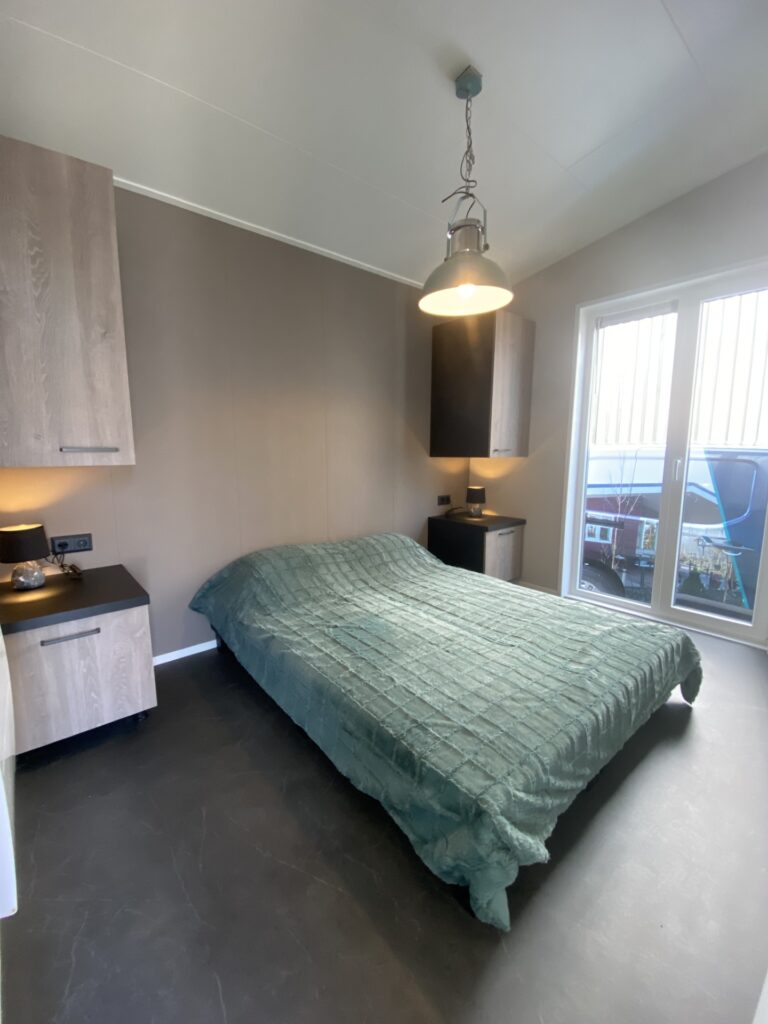 qube maatwerk model slaapkamer