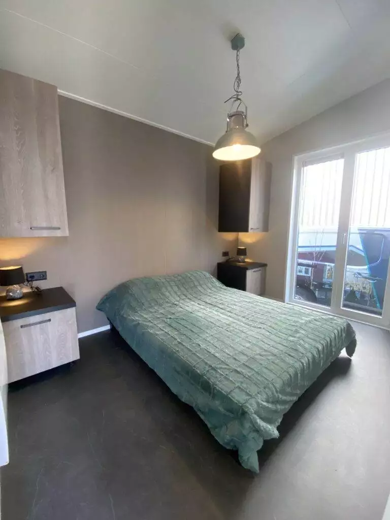 qube maatwerk model slaapkamer