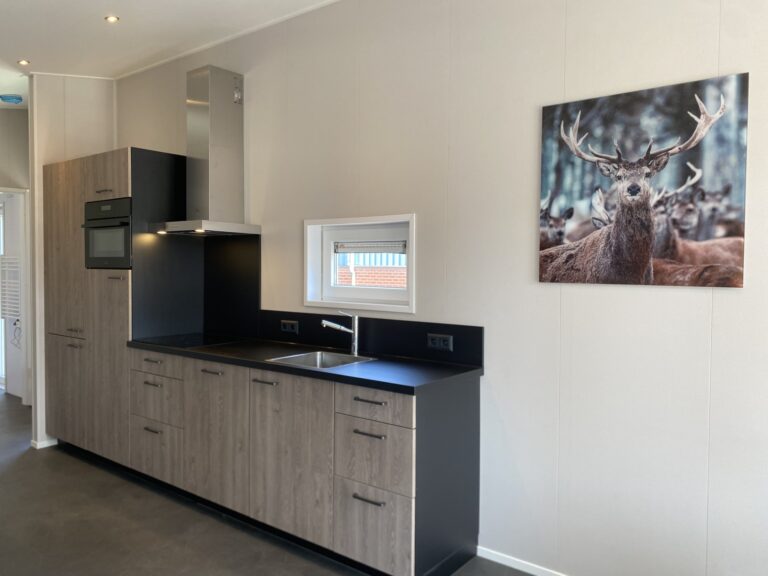 Qube maatwerk model keuken