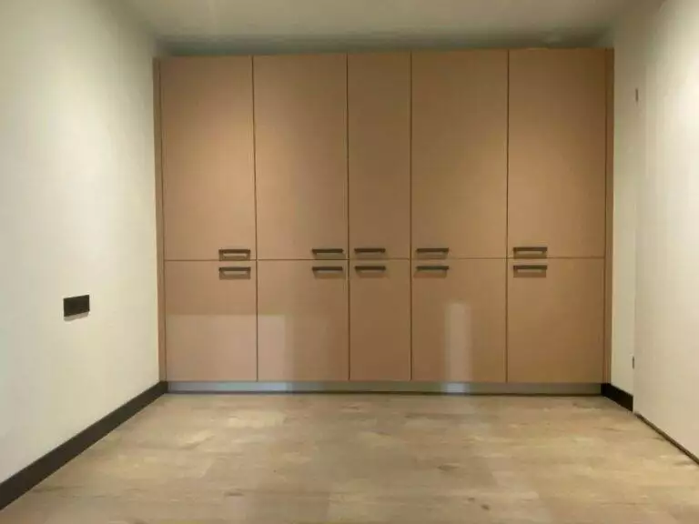 qube maatwerk model kastenwand
